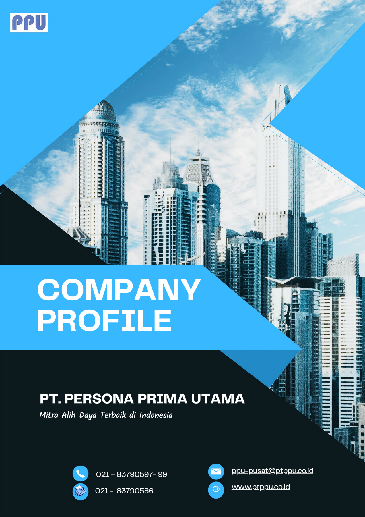 Prima Utama Box Persona Prima Utama